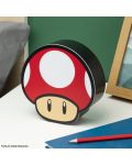 Φωτιστικό  Paladone Games: Super Mario Bros. - Super Mushroom - 2t