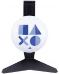 Φωτιστικό Paladone Games: PlayStation - Headset Stand - 1t