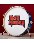 Φωτιστικό Numskull Rocks: Iron Maiden - Logo - 3t
