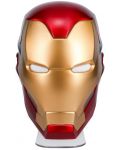Φωτιστικό Paladone Marvel: Iron Man - The Iron Man Mask - 1t