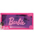 Φωτιστικό Paladone Retro Toys: Barbie - Logo - 3t