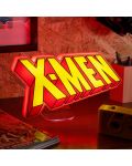 Φωτιστικό  Paladone Marvel: X-Men - Logo - 4t