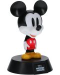 Φωτιστικό Paladone Disney: Mickey Mouse - Mickey Icon - 2t