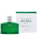 Laura Biagiotti Eau de toilette Roma Uomo Green Swing, 40 ml - 2t