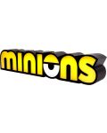 Φωτιστικό  Fizz Creations Animation: Minions - Logo - 4t