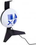 Φωτιστικό Paladone Games: PlayStation - Headset Stand - 2t