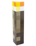 Φωτιστικό Paladone Games: Minecraft - Torch Light - 1t