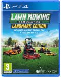 Lawn Mowing Simulator: Landmark Edition (PS4) - 1t