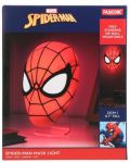 Φωτιστικό Paladone Marvel: Spider-man - Mask - 4t