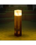 Φωτιστικό Paladone Games: Minecraft - Torch Light - 5t