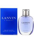 Lanvin Eau de toilette L'Homme, 100 ml - 1t