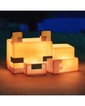Λάμπα Paladone Games: Minecraft - Baby Fox - 3t