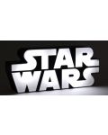 Λάμπα Paladone Movies: Star Wars - Logo - 3t