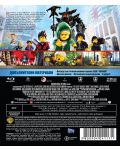 The LEGO Ninjago Movie (Blu-ray) - 2t