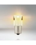 LED Λάμπες αυτοκινήτου Osram - LEDriving, SL, Amber, P21W, 1.3W, 2 τεμάχια, κίτρινο - 5t