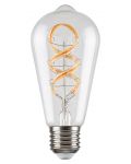 Λάμπα LED  Rabalux - E27, 4W, ST64, 2700К,filament - 1t