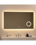 Επιτοίχιος καθρέφτης LED Inter Ceramic - ICL 1834, 90 x 160 cm - 1t