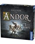 Επιτραπέζιο παιχνίδι Legends of Andor - The Last Hope - 1t