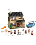Κατασκευαστής Lego Harry Potter - 4 Privet Drive (75968) - 3t