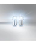 LED Λάμπες αυτοκινήτου Osram - LEDriving, SL, R10W, 1.2W, 2 τεμάχια, λευκό - 3t