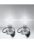LED Λάμπες αυτοκινήτου Osram - LEDriving, Night Breaker, H7/H18, 19W, 2 τεμάχια - 3t