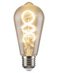 Λάμπα LED  Rabalux - E27, 4W, ST64, 2700К,filament - 2t