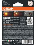 LED Λάμπες αυτοκινήτου  Osram - LEDriving, SL, Amber, P21/5W, 1.9W, 2 τεμάχια, κίτρινο - 2t