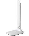 LED Επιτραπέζιο φωτιστικό Rabalux - Deshal 74015, IP2 0, 5 W, λευκό - 5t