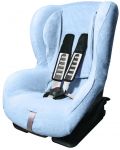 Καλοκαιρινό κάλυμμα καθίσματος Britax - Duo Plus, Blue - 1t