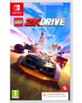 LEGO 2K Drive - Κωδικός σε κουτί (Nintendo Switch) - 1t