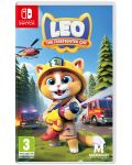 Leo The Firefighter Cat (Nintendo Switch) - 1t
