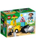 Κατασκευαστής Lego Duplo Town - Μπουλντόζα (10930) - 2t