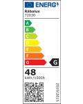 LED Φωτιστικό  Rabalux - Contessa 72030, IP 20, 230 V, 48 W, μαύρο  - 6t