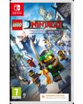 LEGO The Ninjago Movie: Videogame - Κωδικός σε κουτί (Nintendo Switch) - 1t