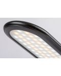 LED Επιτραπέζιο φωτιστικό Rabalux - Adelmo 74007, IP 20, 10 W, μαύρο - 5t