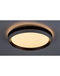 LED  Φωτιστικό  Rabalux - Fontana 71159, IP20, 230V, 24W, καφέ - 3t