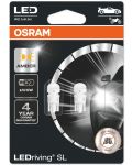 LED Λάμπες αυτοκινήτου Osram - LEDriving, SL, Amber, W5W, 1W, 2 τεμάχια, κίτρινο - 1t