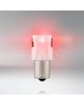 LED Λάμπες αυτοκινήτου Osram - LEDriving, SL, Red, P21W, 1.4W, 2 τεμάχια, κόκκινο - 4t