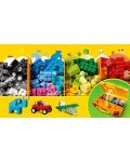 Κατασκευαστής Lego Classic - Βαλίτσα της δημιουργικότητας (10713) - 4t