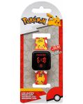 LED ρολόι Kids Euroswan - Pokemon - 3t