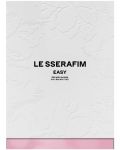 Le Sserafim - Easy Vol.1, Balmy Flex (CD Box) - 1t