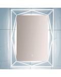 Επιτοίχιος καθρέφτης LED  Inter Ceramic - ICL 1503, 60 x 80 cm - 1t