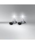 LED Λάμπες αυτοκινήτου Osram - LEDriving, HL Bright, HB3/H10/HIR1, 19W, 2 τεμάχια - 4t