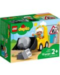 Κατασκευαστής Lego Duplo Town - Μπουλντόζα (10930) - 1t