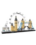 Κατασκευαστής Lego Architecture - Λονδίνο (21034) - 3t