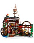 Κατασκευαστής 3 σε 1 Lego Creator - Πειρατικό πλοίο (31109) - 7t