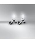 LED Λάμπες αυτοκινήτου Osram - LEDriving, HL Intense, H4/H19, 27/23W, 2 τεμάχια - 4t