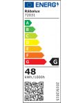 LED Φωτιστικό  Rabalux - Contessa 72030, IP 20, 230 V, 48 W, χρώμιο - 3t