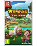 Life in Willowdale: Farm Adventures (Nintendo Switch) - 1t