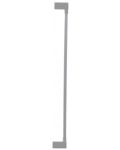Επέκταση κάγκελου Lindam - Sure Shut, Ασημί, 7 cm - 1t